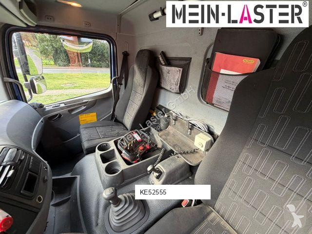 شاحنة Mercedes 1523  PK 12001 19m Funk 62.706 km