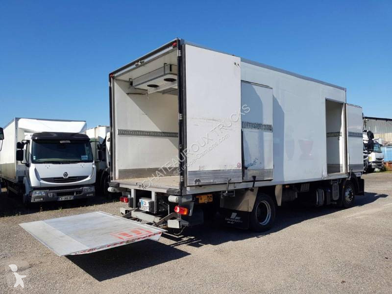 Iveco 120 E 28 tector truck