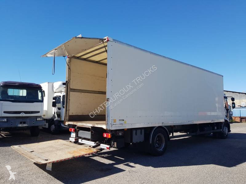 Camión Renault 280.18 DXI