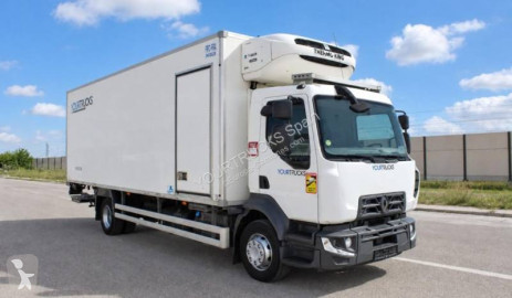 Camión frigorífico Renault