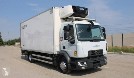 Camión frigorífico Renault