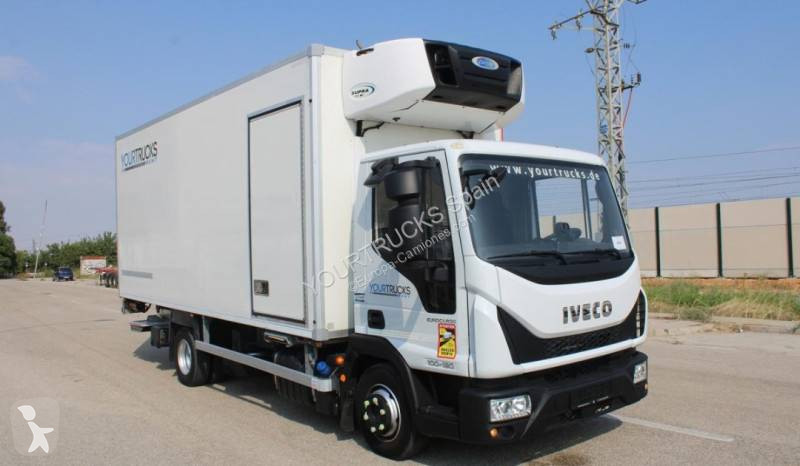 Camión Iveco 100 E 19