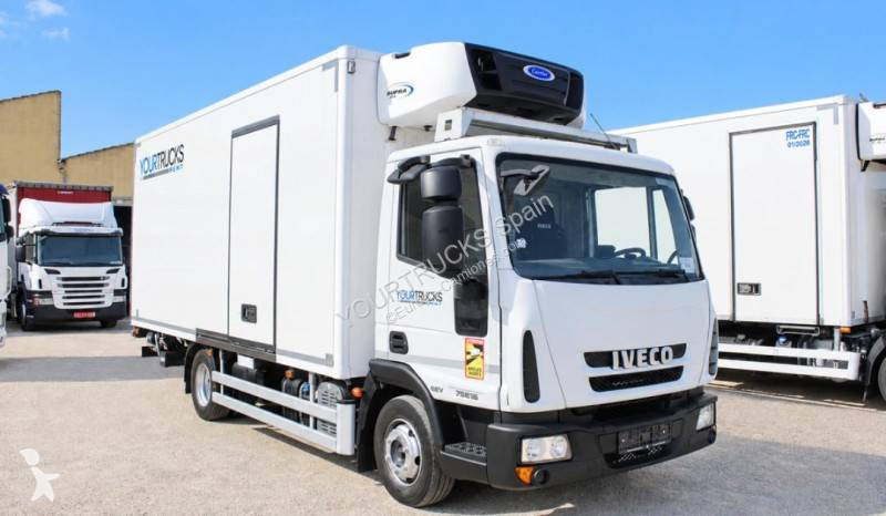 Camión Iveco ML 75 E 17