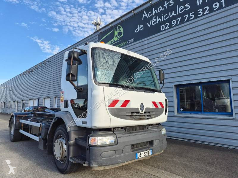 Renault 270 DCI truck