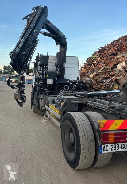 Mercedes 1829 truck
