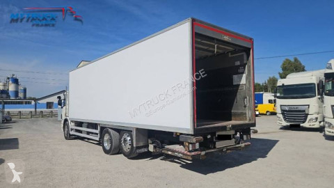 Camión frigorífico Scania