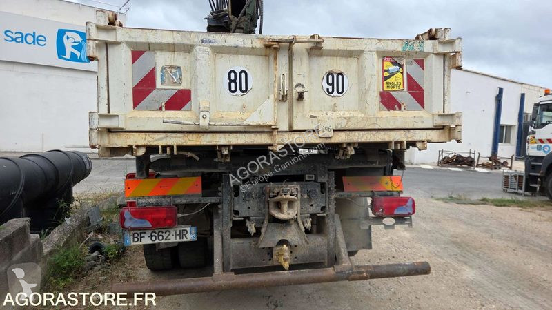 Camion MAN 19.360