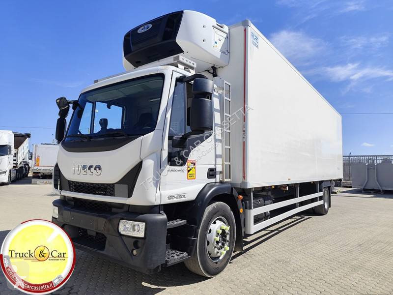 Iveco 190 EL 28 truck