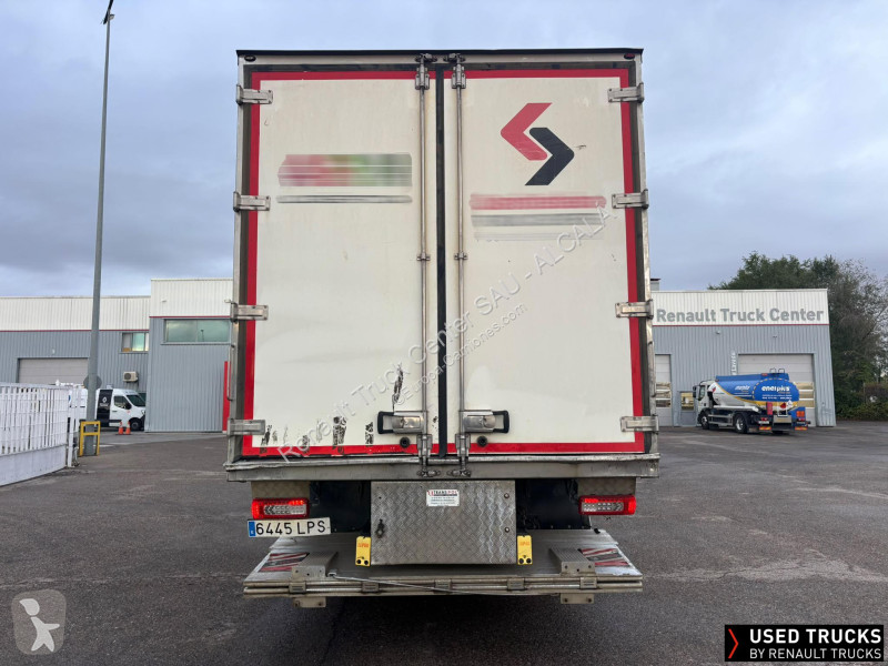 Camión Renault D Wide