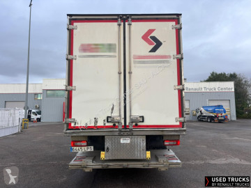 Camión frigorífico Renault