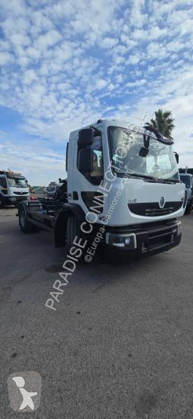 شاحنة Renault 270.19 DXI