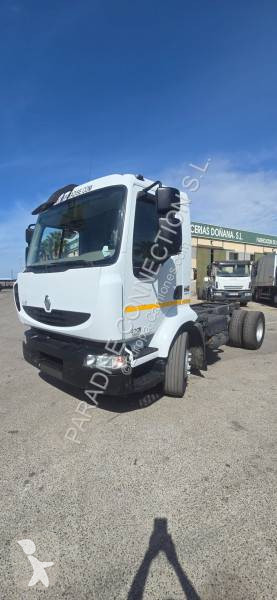 Camión Renault 270 DXI