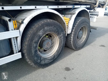 شاحنة قلابة جانبية Mercedes