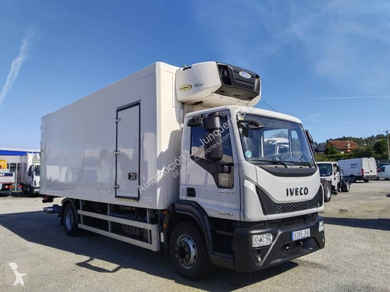 Camión Iveco 160 E 21