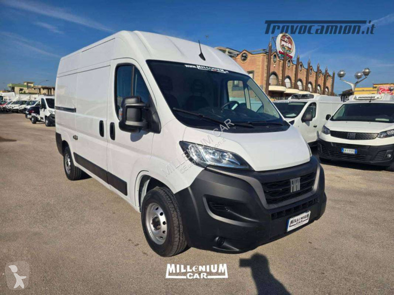 Lastbil Fiat 2023 L2H2 KM 91000 MULTIJET
