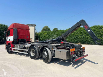 شاحنة Iveco AT260SY SCARRABILE