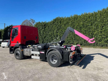 شاحنة Iveco EUROCARGO 160E SCARRABILE