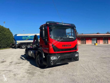 شاحنة Iveco EUROCARGO 160E USATO SCARRABILE