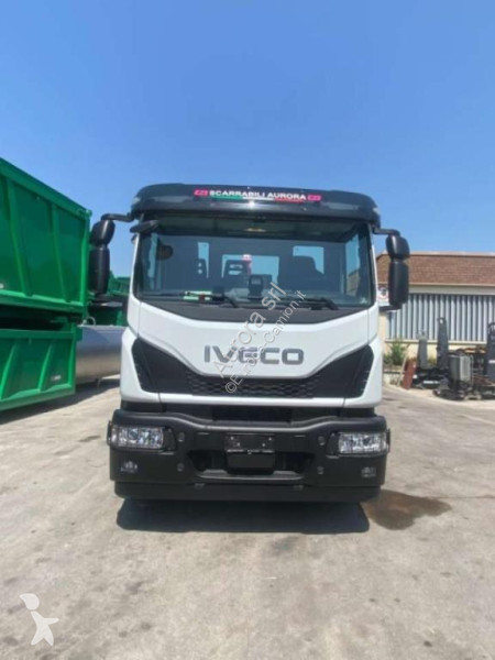 Camion Iveco EUROCARGO 180E32K SCARRABILE