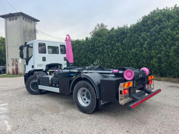 Camion scarrabile Iveco