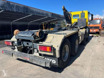 شاحنة Iveco TRAKKER 340T45 SCARRABILE BALESTRATO