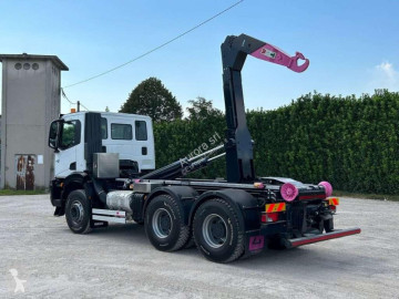 شاحنة Iveco TRAKKER T-WAY AD380T NUOVO SCARRABILE