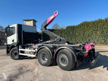 شاحنة Iveco S-WAY XWAY AD280X500 NUOVO SCARRABILE
