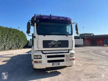 Camion scarrabile MAN