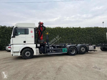 Camion scarrabile MAN