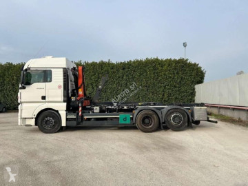 Camion scarrabile MAN