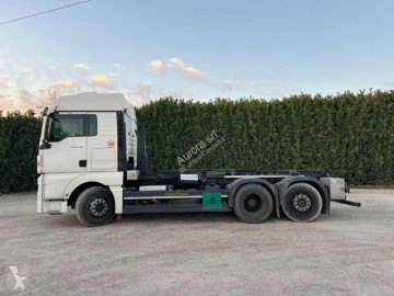 Camion scarrabile MAN