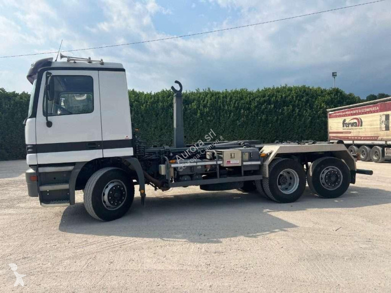 Camion Mercedes