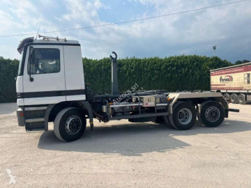 Camion scarrabile Mercedes
