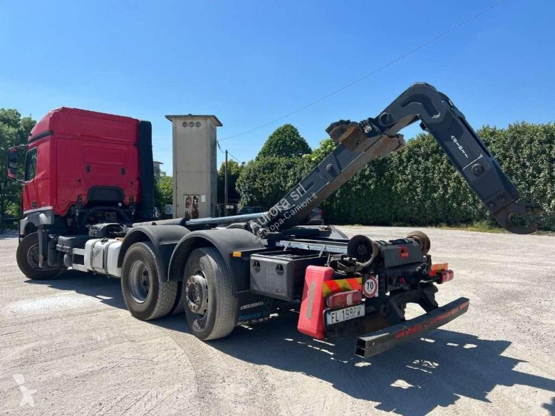 Camion Mercedes 25.51
