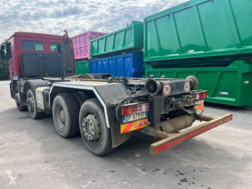 Camion scarrabile Mercedes