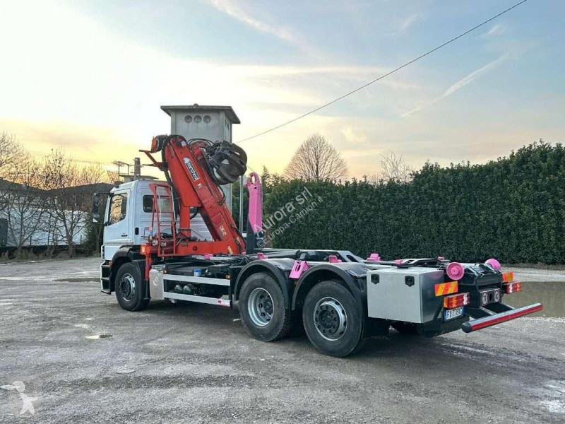 Camion Mercedes AXOR
