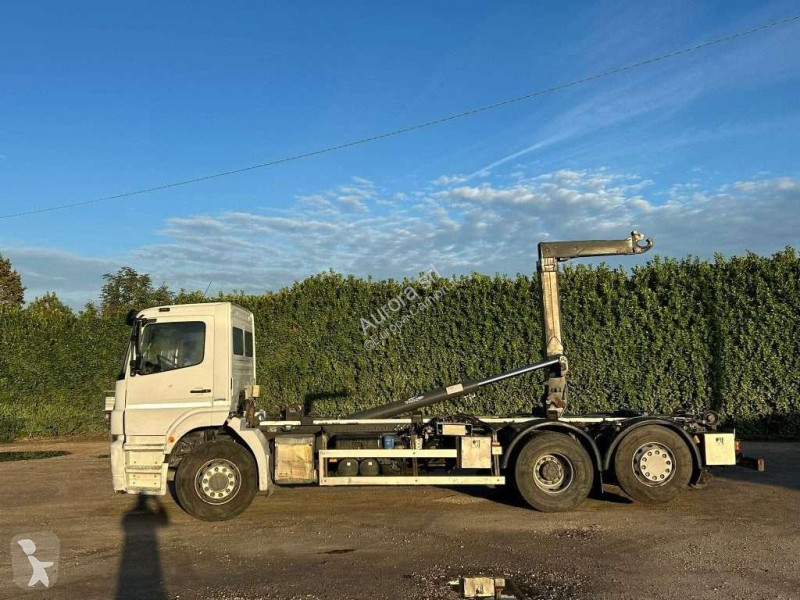 Camion Mercedes Mercedes