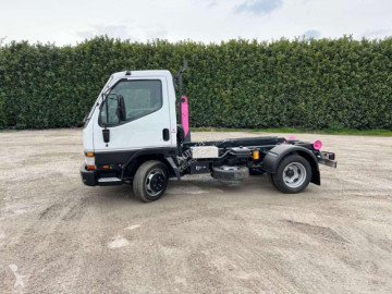 Camion scarrabile Mitsubishi