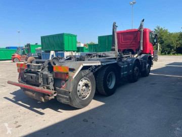 Camion scarrabile Scania