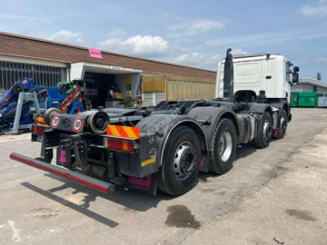 Camion scarrabile Scania