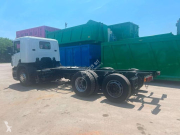 شاحنة هيكل Scania