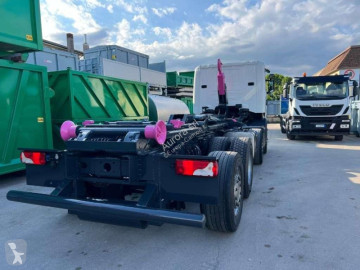 Camion scarrabile Scania