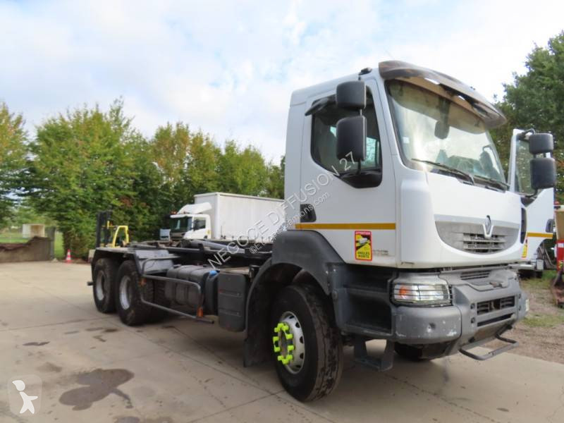 شاحنة Renault 370 DXI