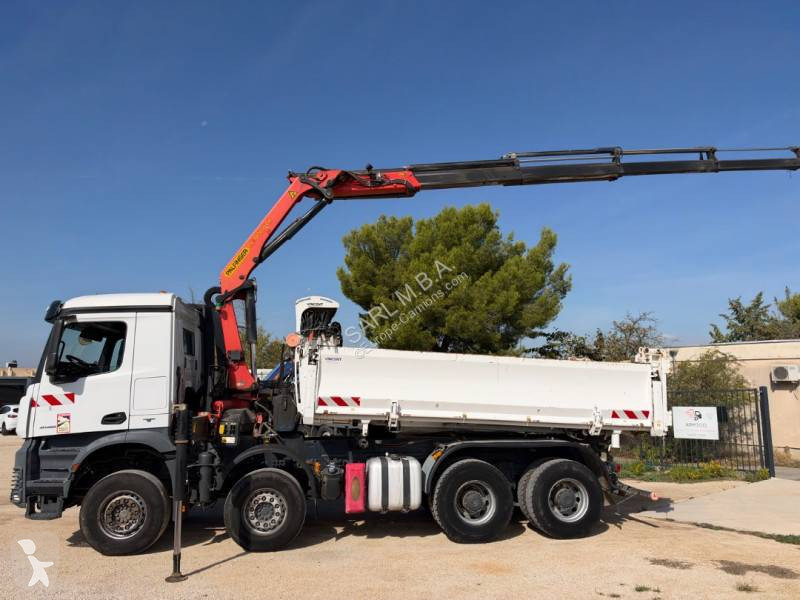 Camion Mercedes 4148