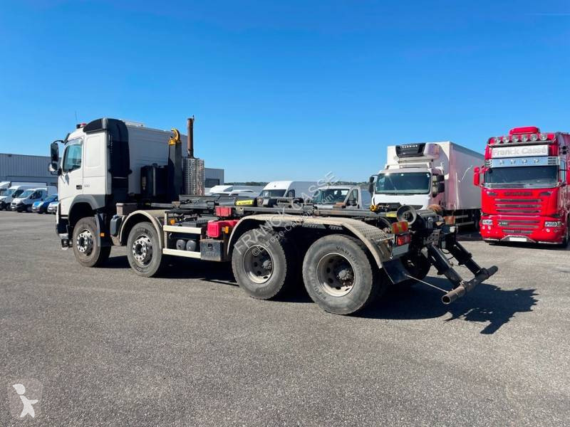 شاحنة Volvo 500