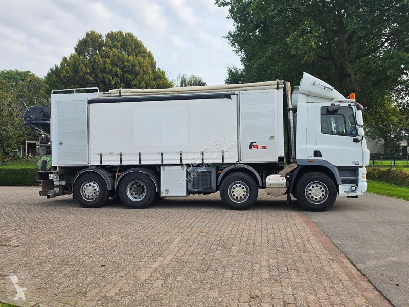 Техника для бетона DAF /360 FAX with BREMAT 415...