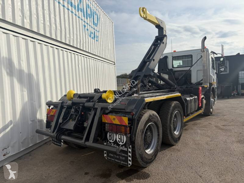 Lastbil DAF 410