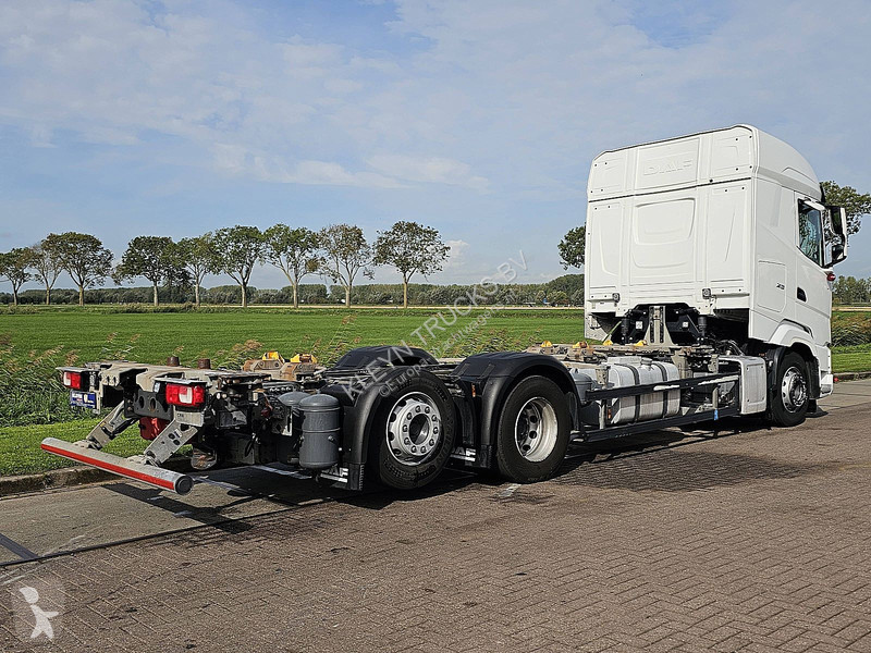 شاحنة DAF 480 ZF-intarder