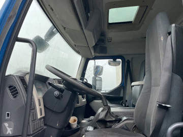 Camion obloane laterale suple culisante (plsc) Volvo