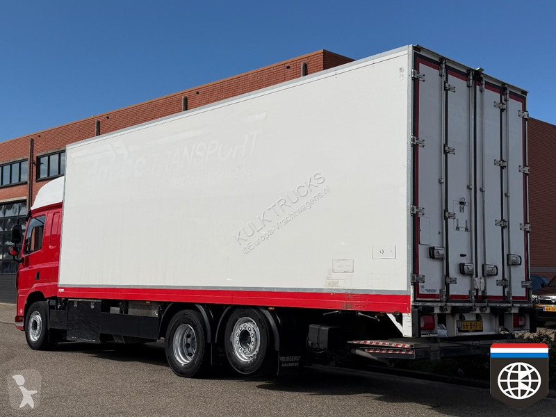 Camión DAF 440 FAN 6X2/4 - TRS ICELAND - tail...
